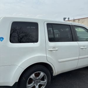 HONDA PILOT EX-L - 9