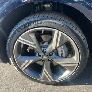 2025 Genesis GV80 3.5T PRESTIGE 照片 17