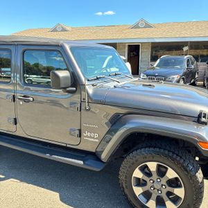 صورة 13 لـ 2018 JEEP WRANGLER UNLIMITED SAHARA