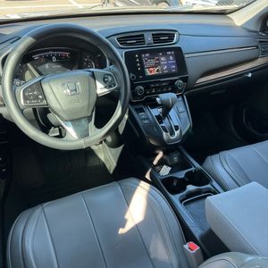 2017 Honda CR-V EX 照片 37