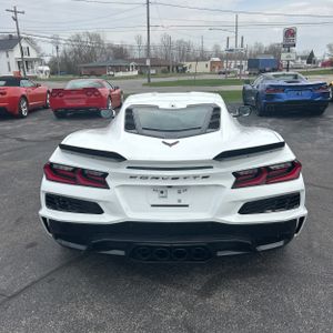 CHEVROLET CORVETTE Z06 - 7