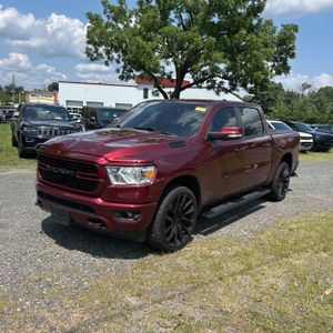 2020 RAM 1500 BIG HORN 照片 1
