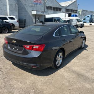 CHEVROLET MALIBU LS FLEET - 8