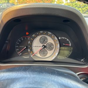 2001 Lexus IS 300 BASE — фото 36