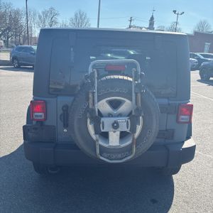 JEEP WRANGLER SPORT - 7