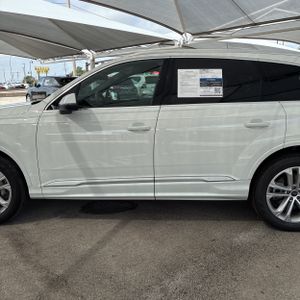 2025 AUDI Q7 PREMIUM PLUS photo 4