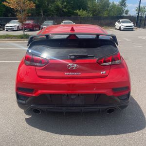 HYUNDAI VELOSTER N BASE - 7