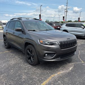 صورة مصغرة 12 لـ 2019 JEEP CHEROKEE ALTITUDE