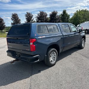 صورة 8 لـ 2019 Chevrolet SILVERADO 1500 RST
