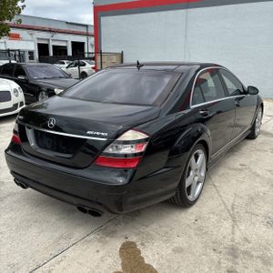 MERCEDES-BENZ S-CLASS AMG - 8