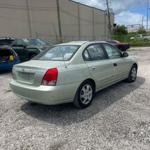 2004 Hyundai ELANTRA GLS — фото 8