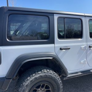 JEEP WRANGLER RUBICON - 9