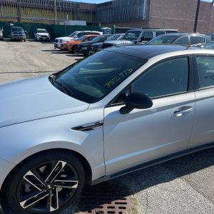 2024 Hyundai SONATA N LINE 照片 2