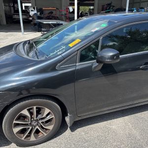 2013 Honda CIVIC EX 照片 2