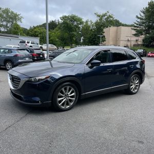 2017 Mazda CX-9 TOURING 照片 1