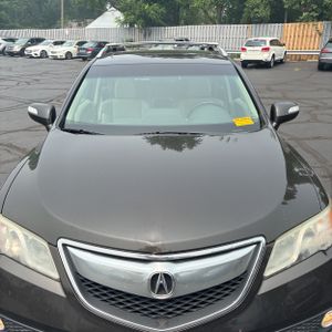 صورة مصغرة 15 لـ 2015 Acura RDX W/TECH