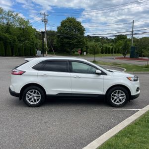 FORD EDGE SEL - 10