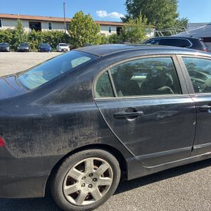 2009 Honda CIVIC LX — фото 9