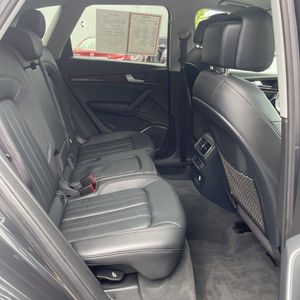 2018 AUDI Q5 2.0T PREMIUM — фото 34