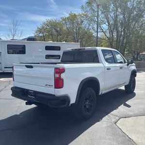 CHEVROLET SILVERADO 1500 ZR2 - 8