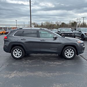 JEEP CHEROKEE LATITUDE - 10