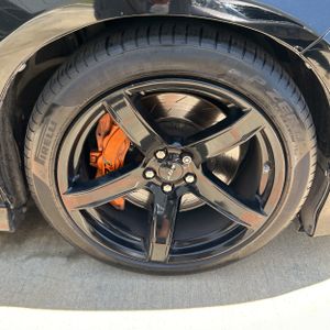2018 Dodge CHARGER SRT HELLCAT 缩略图 20