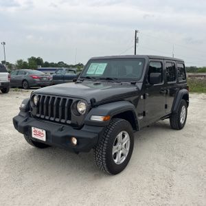 JEEP WRANGLER - 1