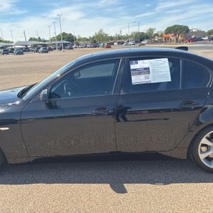 BMW 5-SERIES 550I - 4