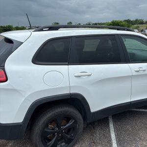 JEEP CHEROKEE ALTITUDE - 9