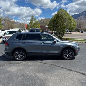 VOLKSWAGEN TIGUAN SEL 4MOTION - 10