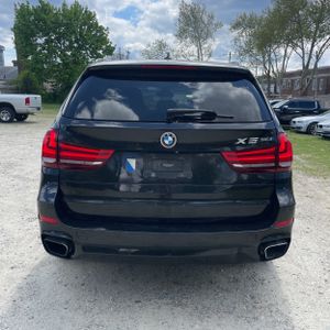 BMW X5 XDRIVE35I - 7