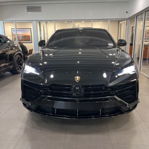 2024 Lamborghini URUS S 照片 10