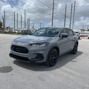 HONDA HR-V SPORT - 1