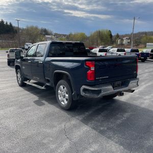 CHEVROLET SILVERADO 2500HD LTZ - 5