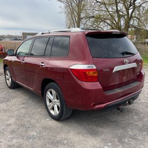 TOYOTA HIGHLANDER - 5