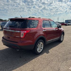 FORD EXPLORER XLT - 8