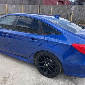 HONDA CIVIC SPORT - 6