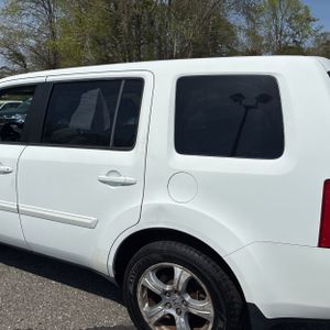 HONDA PILOT EX-L - 6