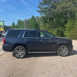 CHEVROLET TAHOE PREMIER - 10