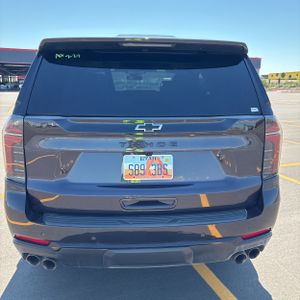 2025 Chevrolet TAHOE Z71 照片 7