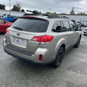 SUBARU OUTBACK 2.5I LIMITED - 8