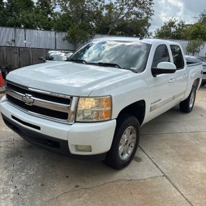 2010 Chevrolet SILVERADO 1500 LTZ photo 1