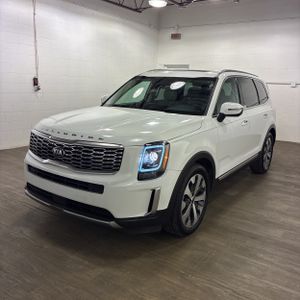 2020 KIA TELLURIDE S — фото 1