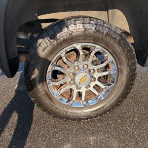 2024 Chevrolet SILVERADO 2500HD LTZ 缩略图 19