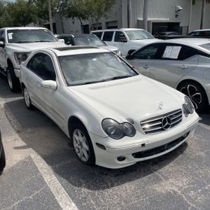 2005 Mercedes-BENZ C-CLASS 缩略图 12