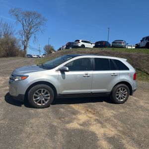 FORD EDGE LIMITED - 3