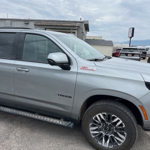 2025 Chevrolet TAHOE Z71 缩略图 13