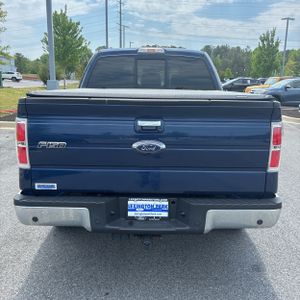 FORD F-150 LARIAT - 7