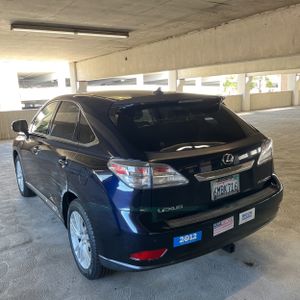 LEXUS RX 450H BASE - 5