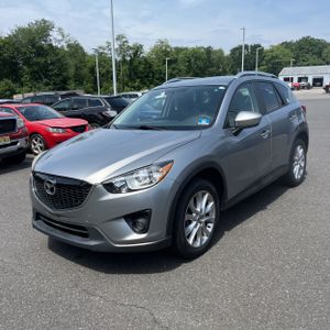 2015 Mazda CX-5 GRAND TOURING photo 1